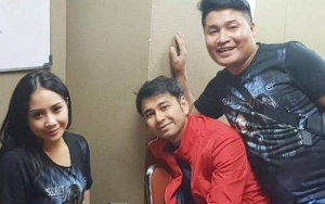 Nagita Slavina Berubah Jadi Putri Duyung, Penampakan Merry Asisten Raffi Ahmad Kok Begini?