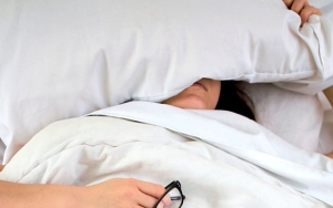 Tidak Mendapatkan Tidur yang Cukup