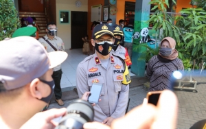 Heboh Dentuman Keras di Surabaya Bikin Warga Panik, Ini Penjelasan Polisi