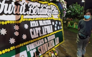 Jenazah Pilot Sriwijaya Air Tiba, Jasa Raharja Serahkan Santunan Untuk Keluarga 