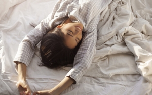 Tidak Segera Bangun dari Tidur