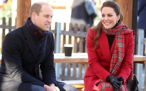 Momen Langka, Kate Middleton Tunjukkan Cinta untuk Pangeran William di Depan Publik