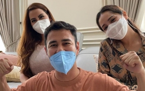 Heboh Gosip Raffi Ahmad Ingin Nita Thalia Jadi Istri Kedua, Begini Momen Kocak Ketemu Nagita Slavina
