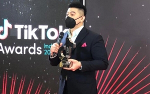  TikTok Awards Indonesia 2020: Chef Arnold Raih Celebrity Of The Year, Ini Daftar Lengkap Pemenang