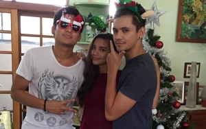 Giorgino Abraham Ikut Berduka Adik Angela Gilsha Meninggal, Beber Kenangan ke Gereja Bareng