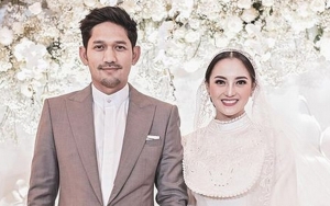 Video Detik-Detik Pernikahan Ibnu Jamil dan Ririn Ekawati, Mahar 100 Gram Logam Mulia Disorot