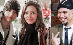 Al Ghazali Unggah Video Lawas, Ada Ahmad Dhani Hingga Maia Estianty Lagi Belajar Selfie