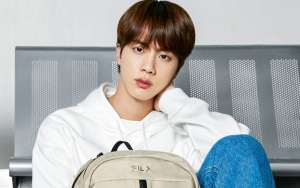 Jin BTS Blak-Blakan Komentari Kemiripannya dengan Suho dari Webtoon 'True Beauty'