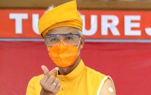 Penularan Corona Kian Masif, Ganjar Pranowo Usul Pemerintah Pusat Terapkan Aturan Ini