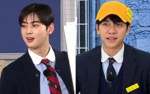 Kecerdasan Otak Cha Eunwoo dan Lee Seung Gi Buat Kagum di 'Master In The House' 