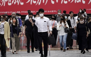 Penyintas COVID-19 di Jepang 'Dilarang' Ngantor Meski Sembuh, Kenapa?