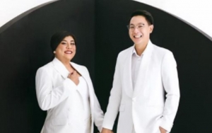 Selamat! Regina Ivanova dan Lucky Jayadi Resmi Menikah Hari Ini