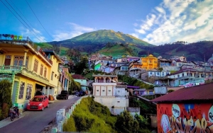 Nepal van Java (Jawa Tengah)