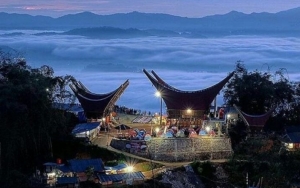 Dataran Tinggi Lolai (Toraja)