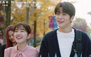 Jaehyun NCT Pegang Tangan Park Hye Soo di Teaser 'Dear.M' Jadi Perbincangan