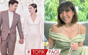 Momen Pernikahan Ririn Ekawati-Ibnu Jamil, Gisella Anastasia Bicara Hak Asuh Anak - Topik Pagi