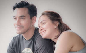 Kebahagiaan Darius Sinathrya Usai Donna Agnesia Dinyatakan Sembuh dari Covid-19