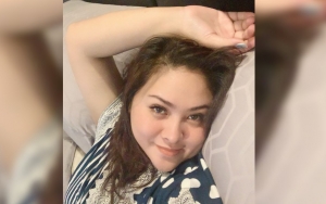 Audy Item Menangis Harus Berjuang Sendirian Lawan Covid-19, Ungkap Kondisinya Kini