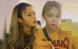 Winter dan Giselle aespa Adu Cantik di Teaser Foto Single 'Forever'