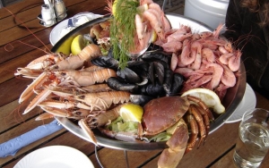 Beberapa Seafood Mengandung Logam Berat