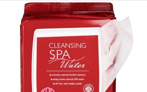 Koh Gen Do Cleansing Spa Water Cloths