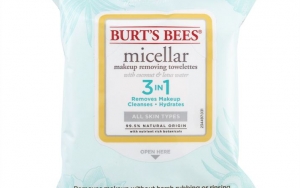 Burt's Bees Micellar Cleansing Wipes