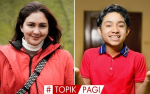 Donna Agnesia Sembuh Dari Covid-19, Betrand Peto Unfollow Ruben Onsu dan Sarwendah - Topik Pagi
