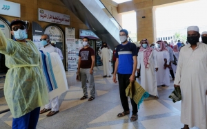 Arab Saudi Tangguhkan Akses Masuk Dari 20 Negara Karena Corona, Termasuk Indonesia
