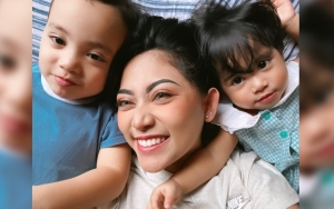 Rachel Vennya Aktif Bagikan Video Anak Pasca Gugat Cerai Suami, Rambut Bikin Salfok