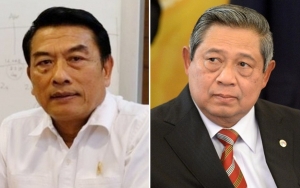 Kini Terseret Isu Kudeta AHY, Impian Moeldoko Jadikan SBY Jenderal Besar Bak Soeharto Disorot Lagi