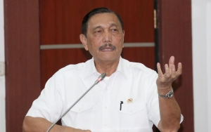 Luhut Klaim Belum Ada Laporan Varian Baru Virus Corona di Indonesia