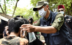 Pecah Rekor Corona Jabar, Daerah Ini Paling ‘Bandel’ Tak Patuhi Prokes COVID-19