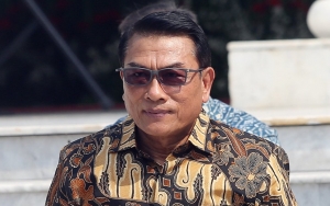 Akui Sempat Bertemu Kader Demokrat di Hotel, Moeldoko: Hak Gue