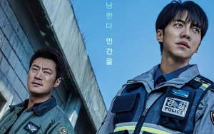Lee Seung Gi dan Lee Hee Joon Tampil Karismatik di Poster 'Mouse', Kemampuan Akting Tuai Apresiasi
