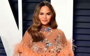Chrissy Teigen Kenang Kepergian Sang Bayi Pasca Keguguran: Jack Kecilku Akan Lahir Minggu Ini