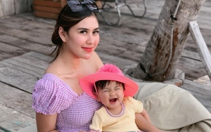 Gemes Banget, Putri Syahnaz Sadiqah Sudah Hobi Dandan Sampai Punya Meja Rias Pribadi