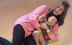 Paula Verhoeven Kaget Kiano Sudah Bisa Jalan Meski Baru Setahun, Langsung Teriak Begini