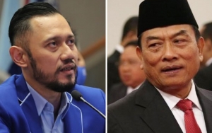 Ramai Isu Kudeta Demokrat, LSI Analisa Kekuatan AHY Vs Moeldoko