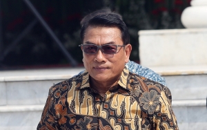 Demokrat Bongkar Gelagat Moeldoko Buktikan Kudeta: Bahasa Tubuh Gelisah