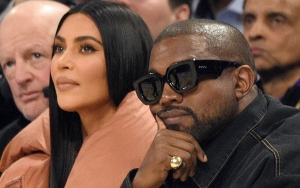 Sempat Ragu Bercerai Karena Anak, Kim Kardashian Disebut Jarang Berkomunikasi Dengan Kanye West