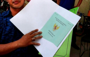 Tak Bakal Tiba-Tiba Ditarik, Ini Penjelasan BPN Soal Ganti Sertifikat Tanah Asli ke Elektronik