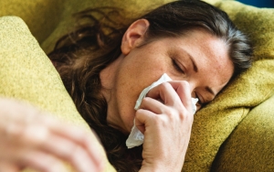 Mudah Terserang Flu dan Batuk