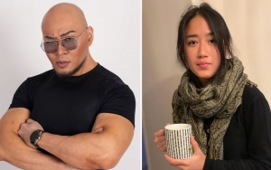 Deddy Corbuzier Syok Lihat Foto Gemuk Chef Renatta Moeloek, Perbandingannya Jauh Banget!