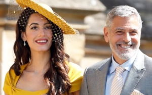 Terungkap 'Jurus Jadul' George Clooney Tetap Romantis dengan Sang Istri 
