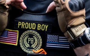 Buntut Kerusuhan Capitol, Pendukung Trump 'Proud Boys' Masuk Daftar Teroris