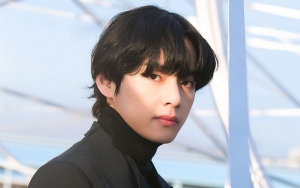 V Frustrasi di 'Run BTS!', Sampai Bilang Tak Lagi Percaya Malaikat