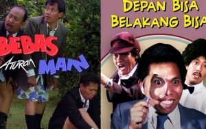 Film-film Warkop DKI Klasik
