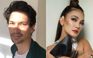 Dimas Beck Diam-Diam Jadian dengan Luna Maya?