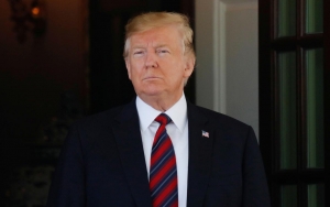 Dimakzulkan, Trump Ogah Hadiri Sidang yang Digelar Pekan Depan