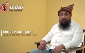 Bupati Terpilih di NTT yang Diklaim WN AS Buka Suara, Ngotot Akui Warga Indonesia?